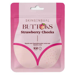Skin Sensual Buttoks Strawberry Cheeks Vücut Maskesi 50 ml - 1