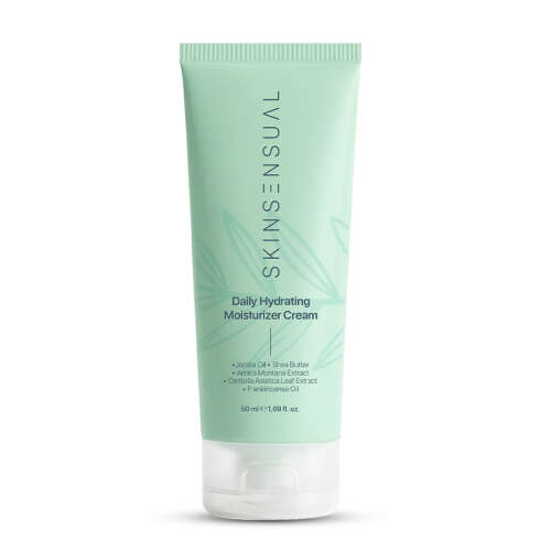 Skin Sensual Daily Hydrating Moisturizer Cream 50 ml - 1