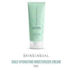 Skin Sensual Daily Hydrating Moisturizer Cream 50 ml - 2