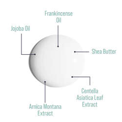 Skin Sensual Daily Hydrating Moisturizer Cream 50 ml - 5