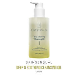 Skin Sensual Deep-Soothing Cleansing Oil 200 ml - 2