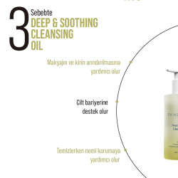 Skin Sensual Deep-Soothing Cleansing Oil 200 ml - 5