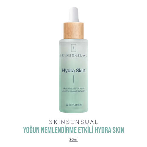 Skin Sensual Hydra Skin Nem Serumu 30 ml - 2