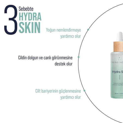 Skin Sensual Hydra Skin Nem Serumu 30 ml - 5