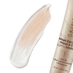 Skin Sensual Magic Eye Duo Repair-CC Light to Medium Göz Altı Kremi 15 ml - 3