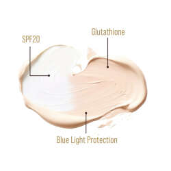 Skin Sensual Magic Eye Duo Repair-CC Light to Medium Göz Altı Kremi 15 ml - 4