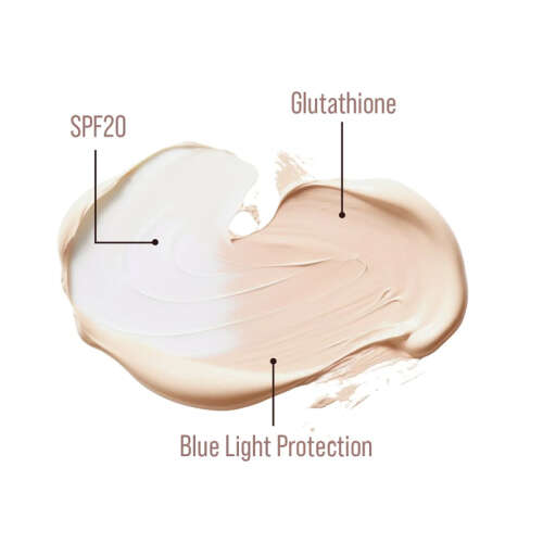 Skin Sensual Magic Eye Duo Repair-CC Medium to Dark Göz Altı Kremi 15 ml - 4