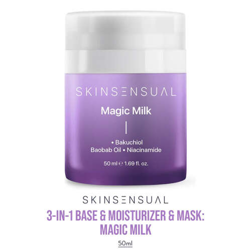 Skin Sensual Magic Milk 50 ml - 2