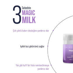 Skin Sensual Magic Milk 50 ml - 4