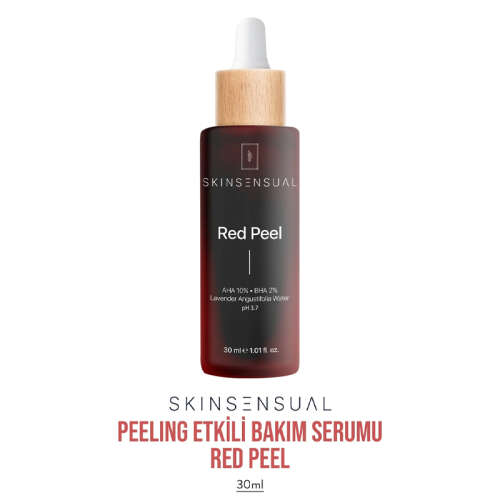 Skin Sensual Red Peel 30 ml - 2