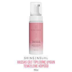 Skin Sensual Temizleme Köpüğü 150 ml - 2