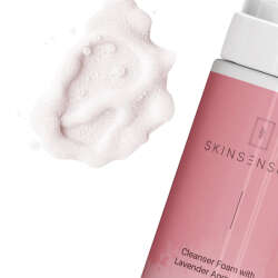 Skin Sensual Temizleme Köpüğü 150 ml - 3