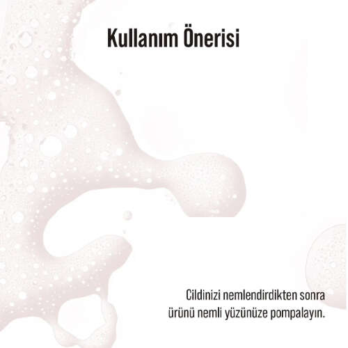 Skin Sensual Temizleme Köpüğü 150 ml - 6