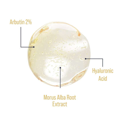 Skin Sensual White White Glow Serum 30 ml - 3