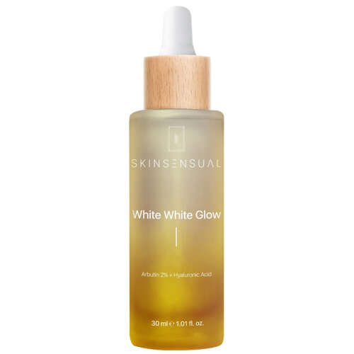 Skin Sensual White White Glow Serum 30 ml - Skin Sensual