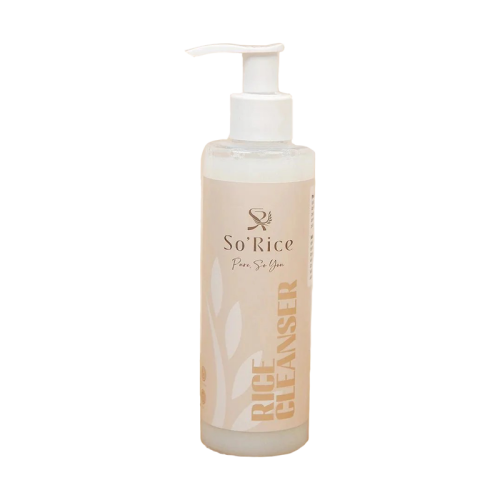 So Rice Rice Cleanser 200 ml - So Rice