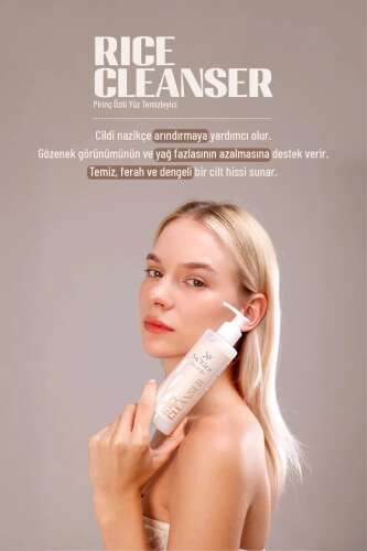 So Rice Rice Cleanser 200 ml - 4