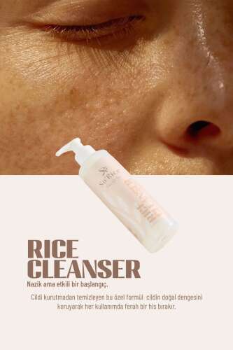 So Rice Rice Cleanser 200 ml - 8