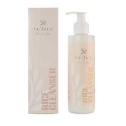 So Rice Rice Cleanser 200 ml - 9