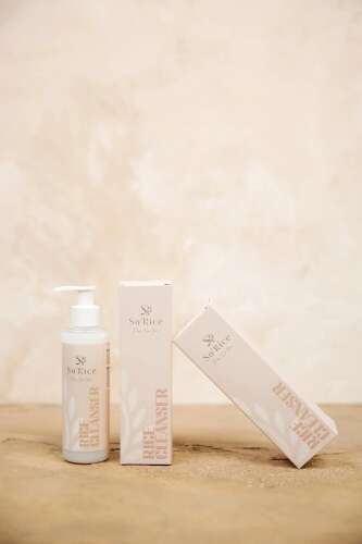 So Rice Rice Cleanser 200 ml - 2
