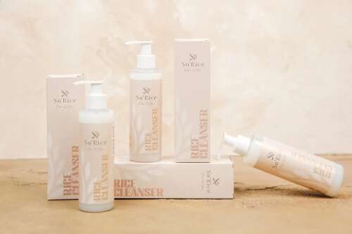 So Rice Rice Cleanser 200 ml - 4