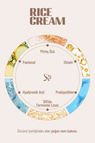 So Rice Rice Cream 50 ml - 5