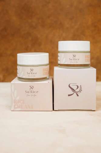 So Rice Rice Cream 50 ml - 8