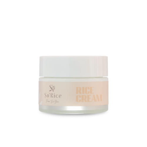 So Rice Rice Cream 50 ml - 9