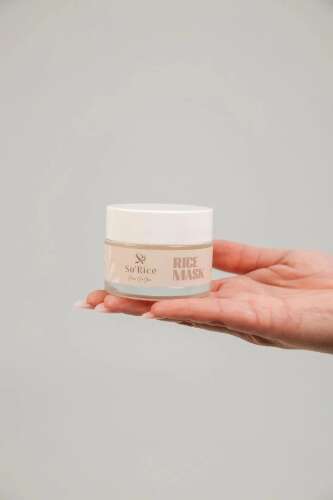 So Rice Rice Mask 50 ml - 6