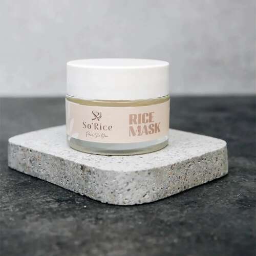 So Rice Rice Mask 50 ml - So Rice
