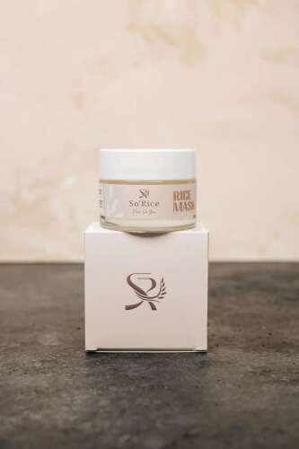 So Rice Rice Mask 50 ml - 3