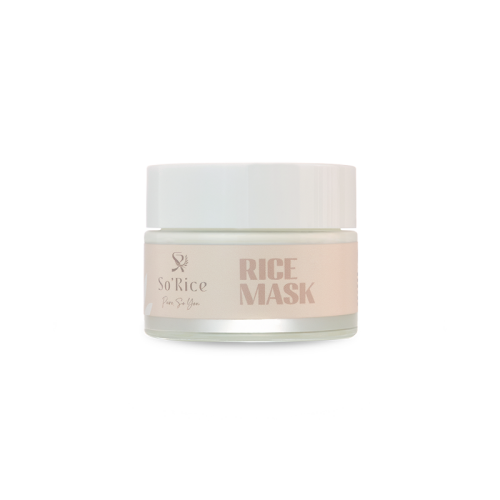 So Rice Rice Mask 50 ml - 7