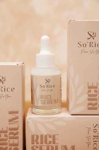 So Rice Rice Serum 30 ml - 8