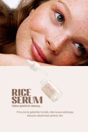 So Rice Rice Serum 30 ml - 3