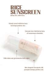 So Rice Rice Sunscreen 50 ml - 1