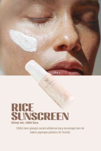So Rice Rice Sunscreen 50 ml - 5