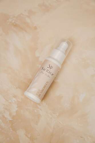 So Rice Rice Sunscreen 50 ml - 8