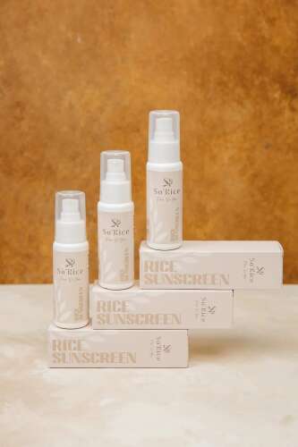 So Rice Rice Sunscreen 50 ml - 4