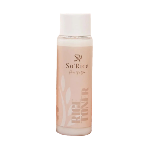 So Rice Rice Toner 200 ml - So Rice
