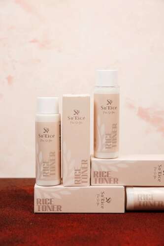 So Rice Rice Toner 200 ml - 4
