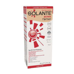 Solante Acnes Tinted Losyon SPF 50+ 50 ml - 2