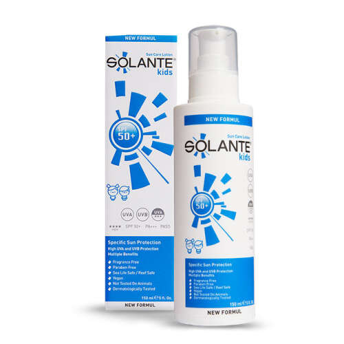 Solante Kids SPF50+ Losyon 150 ml - 1