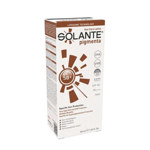Solante Pigmenta Lotion SPF 50+ 50 ml - 2