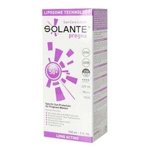 Solante Pregna SPF 50+ Losyon 150 ml - Solante