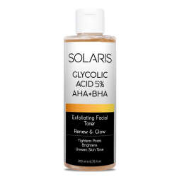 Solaris Gözenek Sıkılaştırıcı Ve Arındırıcı Tonik 200 ml - 2
