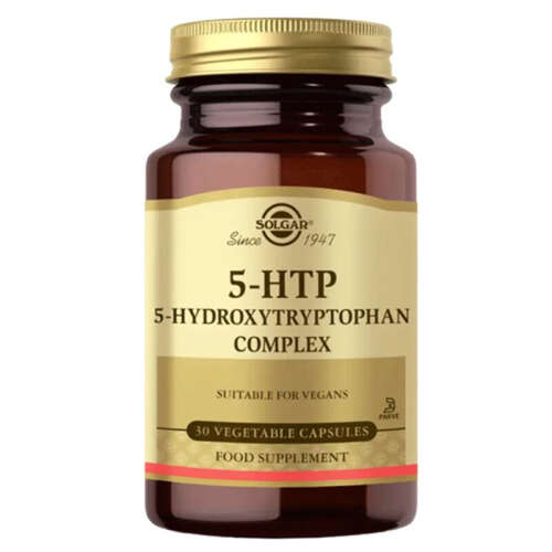Solgar 5-HTP 30 Kapsül - Solgar