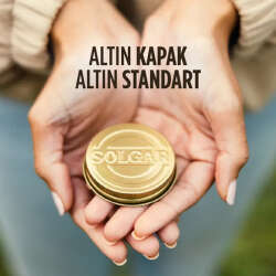 Solgar Artichoke Leaf Extract Takviye Edici Gıda 60 Kapsül - 3