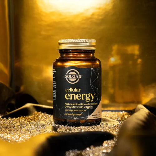 Solgar Cellular Energy Takviye Edici Gıda 14 Bitkisel Kapsül - 2