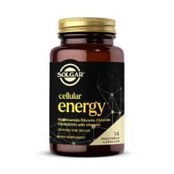 Solgar Cellular Energy Takviye Edici Gıda 14 Bitkisel Kapsül - 1