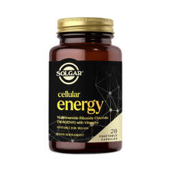 Solgar Cellular Energy Takviye Edici Gıda 28 Bitkisel Kapsül - 1